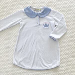 Castles & Crowns Gown, Size 18M